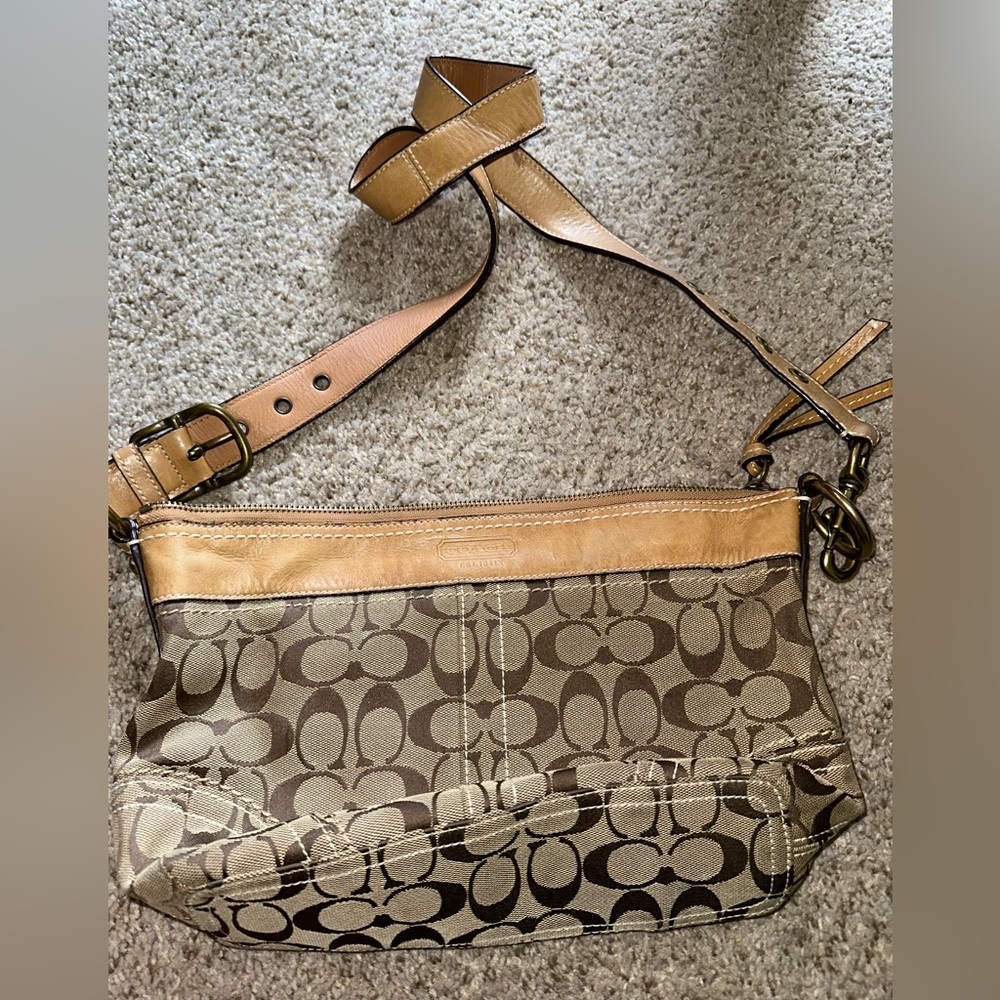 Coach bag